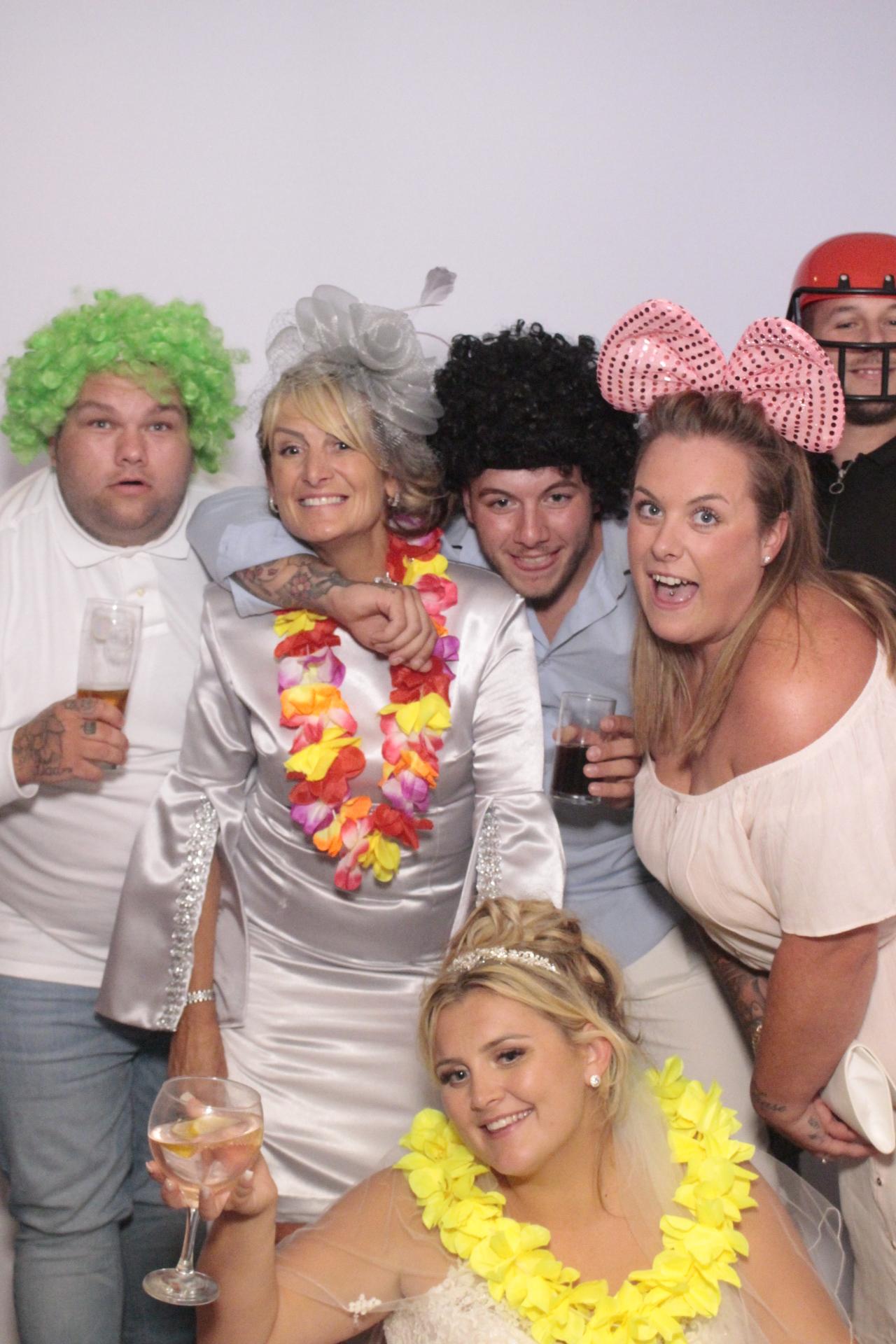 Connor and Summer’s Wedding | View more photos from the event at gallery.myphotoboothexperience.co.uk/u/MyPhotoBoothExperienceLtd/Connor-and-Summer’s-Wedding